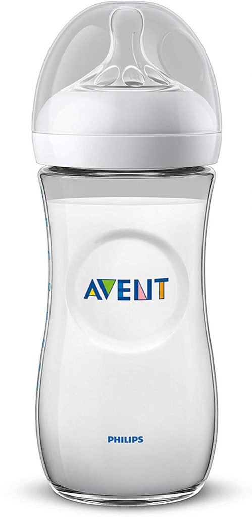 Philips Avent Biberon Natural SCF036/17