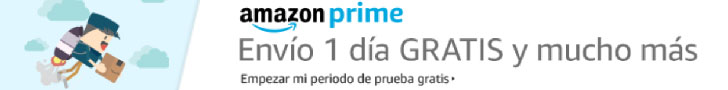 Amazon Prime periodo de prueba gratis